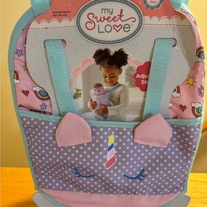 Doll Carrier, New